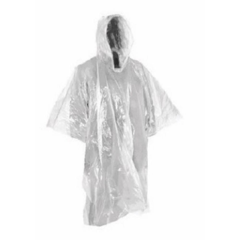 Summit Unisex Adult Emergency Poncho