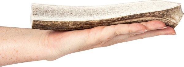 K9warehouse Elk Antlers X-Large Split Dog Chew Treat