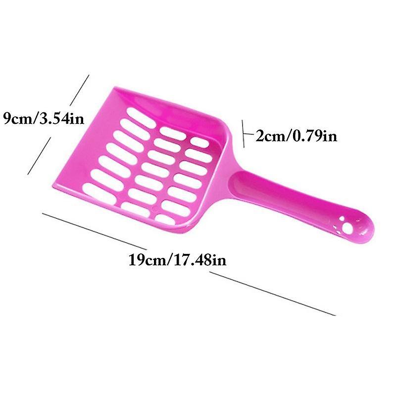 Cat Litter Scoop Pooper Scoopers Pets Litter Sand Shovel Pet Shit Artifact Dogs Shovel Pet Cleanning Tool