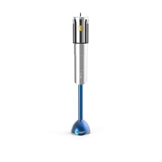 Pangea Brands Anakin Skywalker 6-Speed Blue and Silver Immersion Blender IB-SRW-ANAK