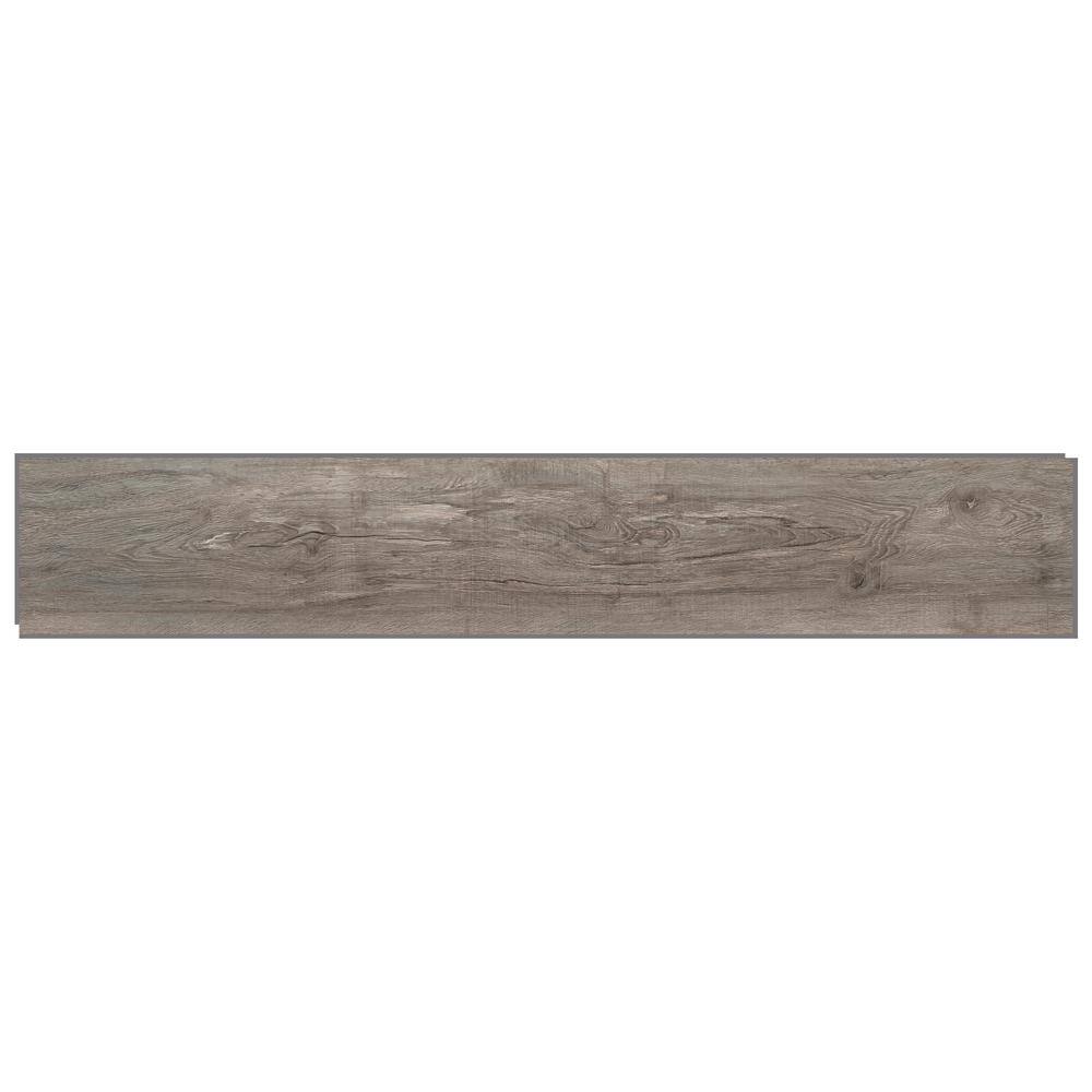 Home Decorators Collection Palenque Park 12 MIL x 7.1 in. W x 48 in. L Click Lock Waterproof Luxury Vinyl Plank Flooring (1307.4 sq.ft.pallet) VTRPALPAR7X48P