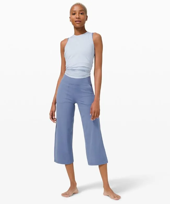 lululemon Align Wide Leg Crop 23