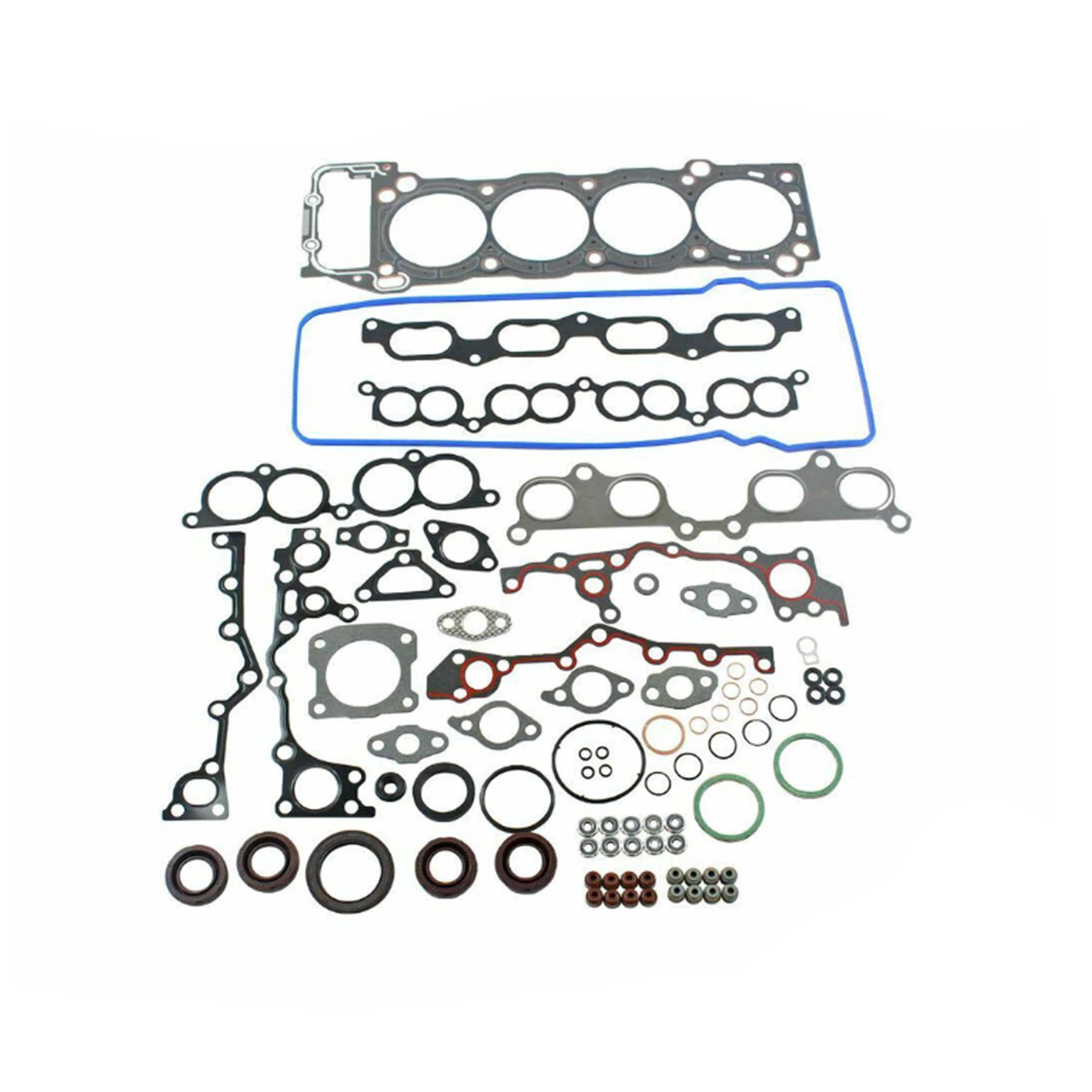 DNJ HGB939 Cylinder Head Set with Head Bolt Kit For 1994-2004 for Toyota T100 2.7L 2694cc L4 DOHC