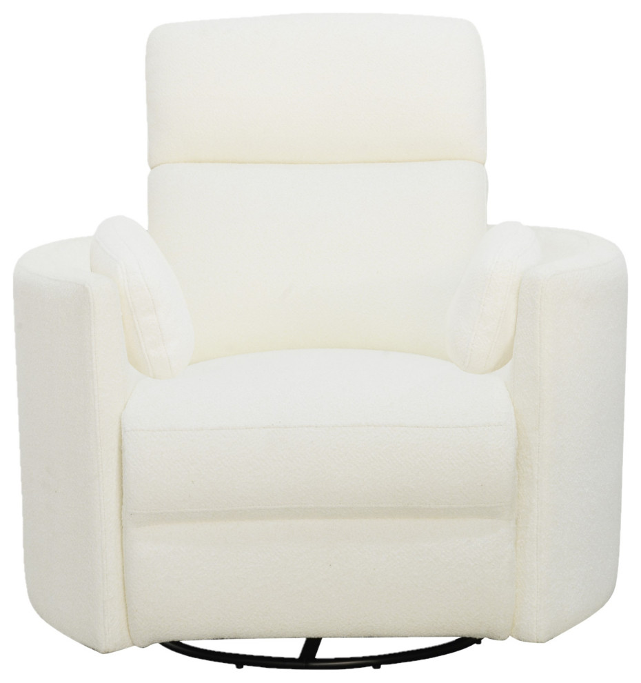 Parker Living Radius   Power Swivel Glider Recliner   Contemporary   Recliner Chairs   by Parker House  Houzz