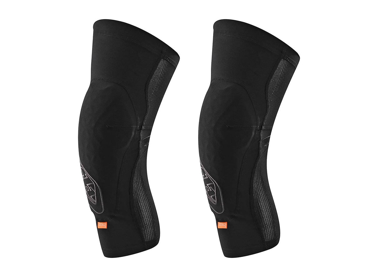 Troy Lee Designs Stage Knee Guard - Black