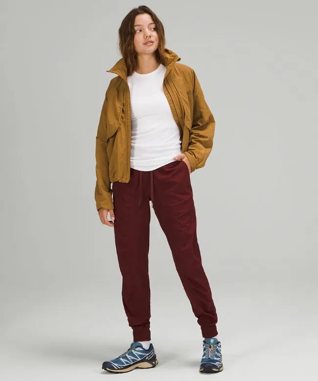 Dance Studio Mid-Rise Jogger