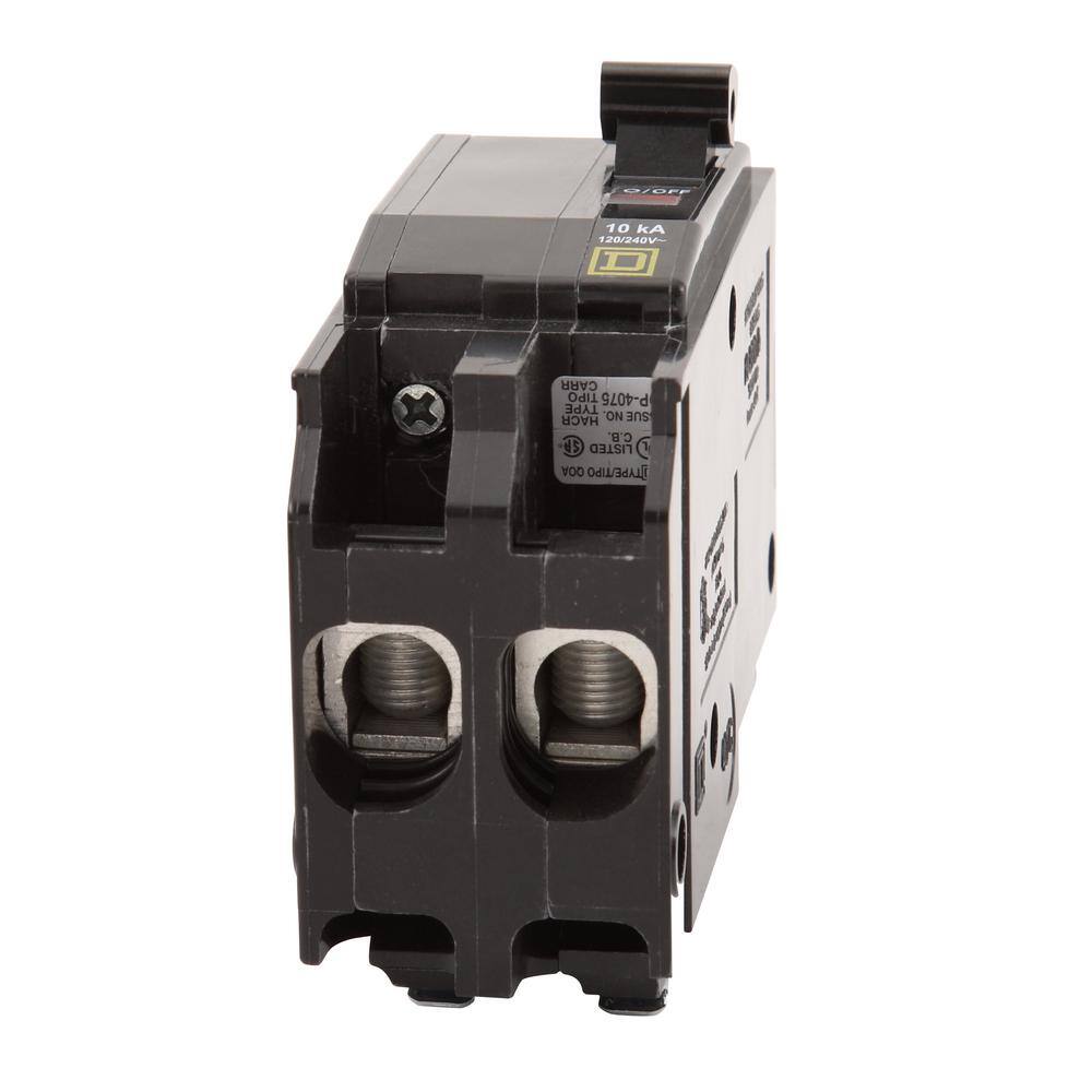 Square D 100 Amp 2-Pole Circuit Breaker QO2100C