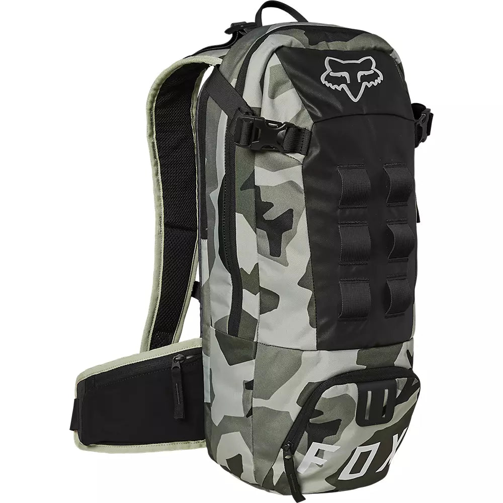 Fox Racing Utility 18L Hydration Pack - Green Camo