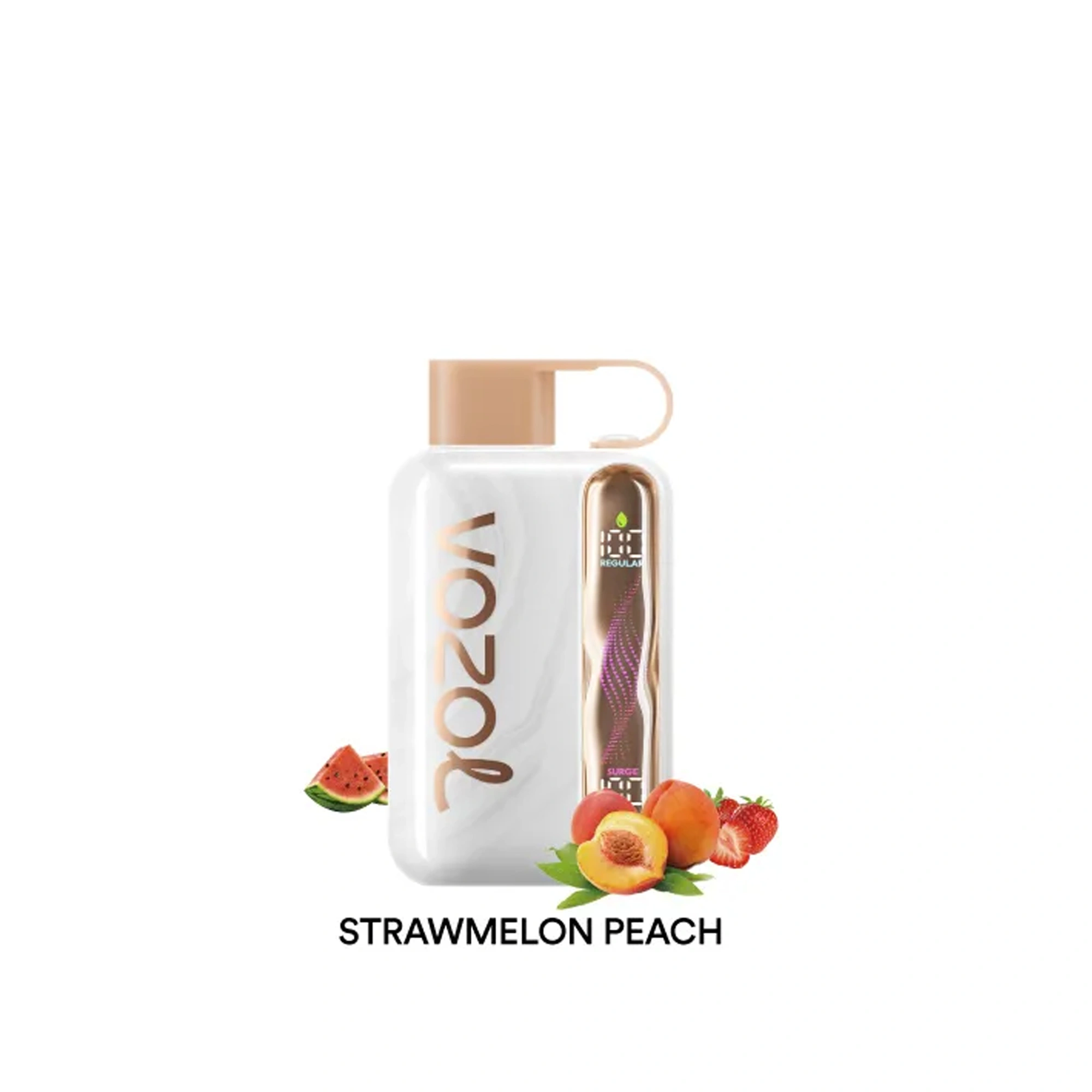 Vozol STAR 40000 - Strawberry Peach