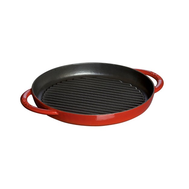 Staub Cast Iron 10 inch Pure Grill