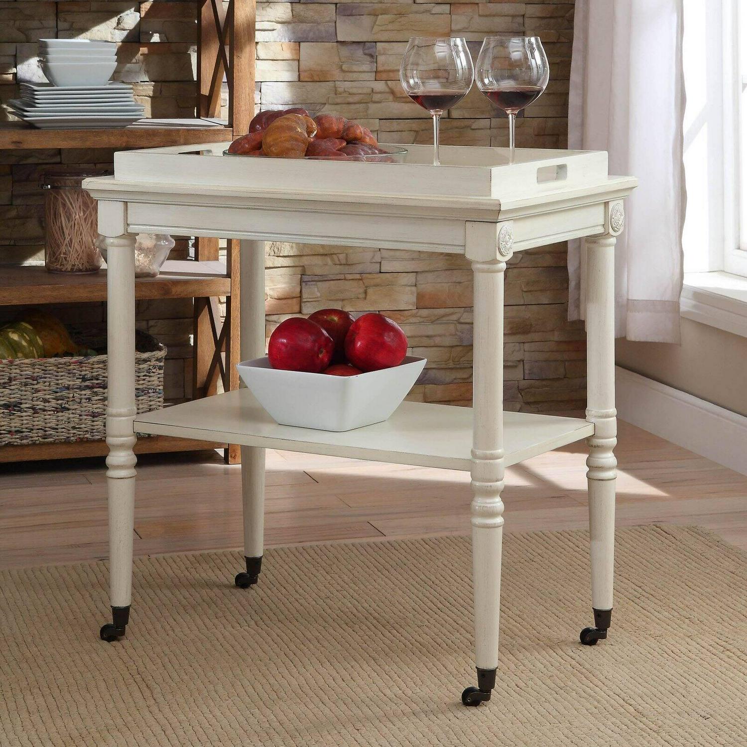 Acme Furniture Frisco Tray End Table