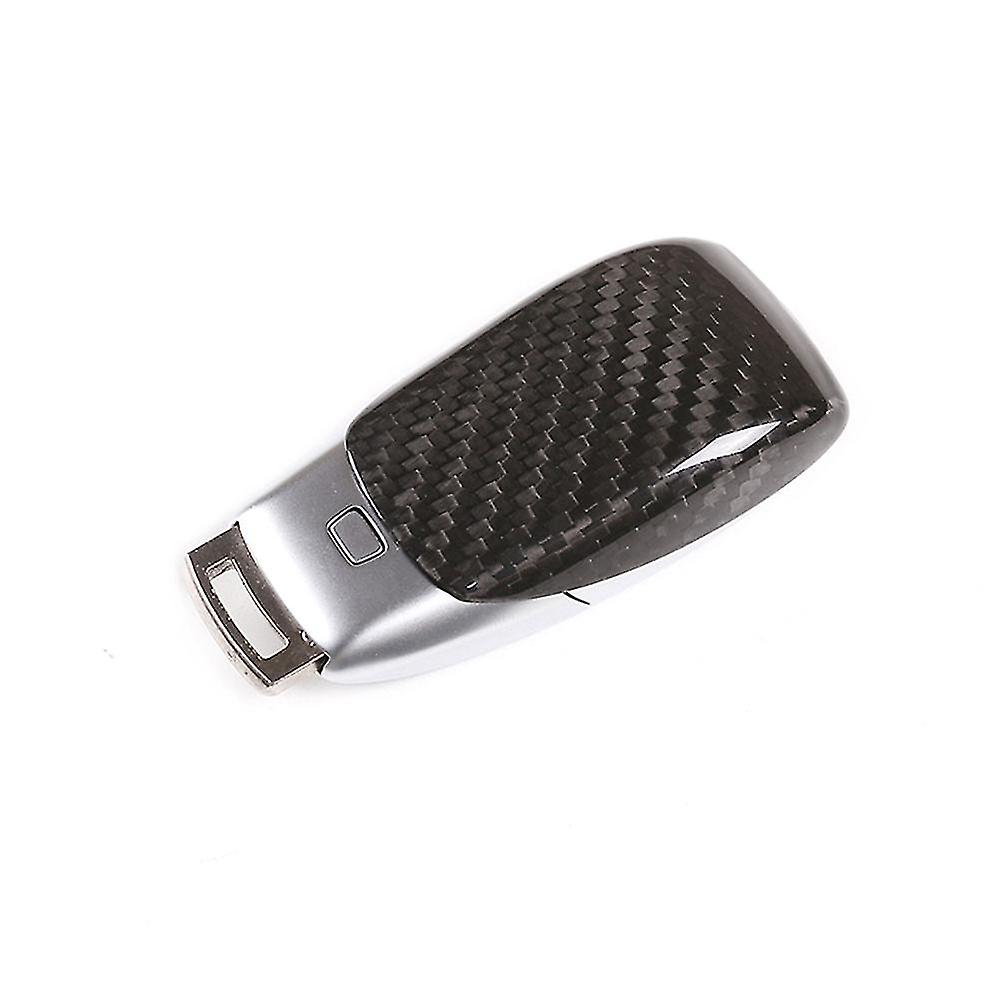 For Mercedes A C E G S Gle Class W177 W205 W213 W463 W222 W167 Carbon Fiber Key Shell Key Sleeve Co