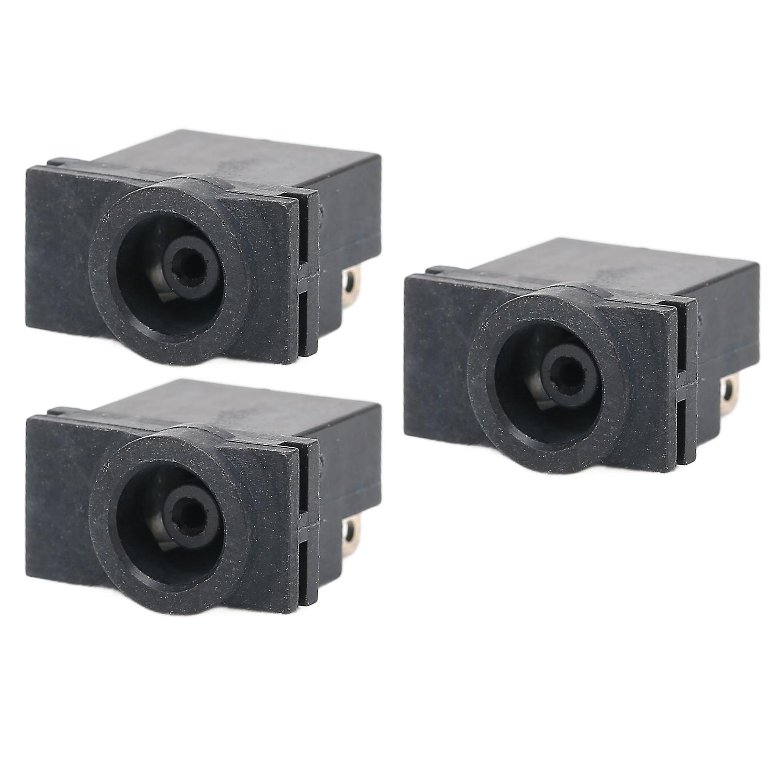 3 Pcs Dc Power Jack Socket Connector Replacement For Samsung Np530u3b Np530u3c Np530u4b