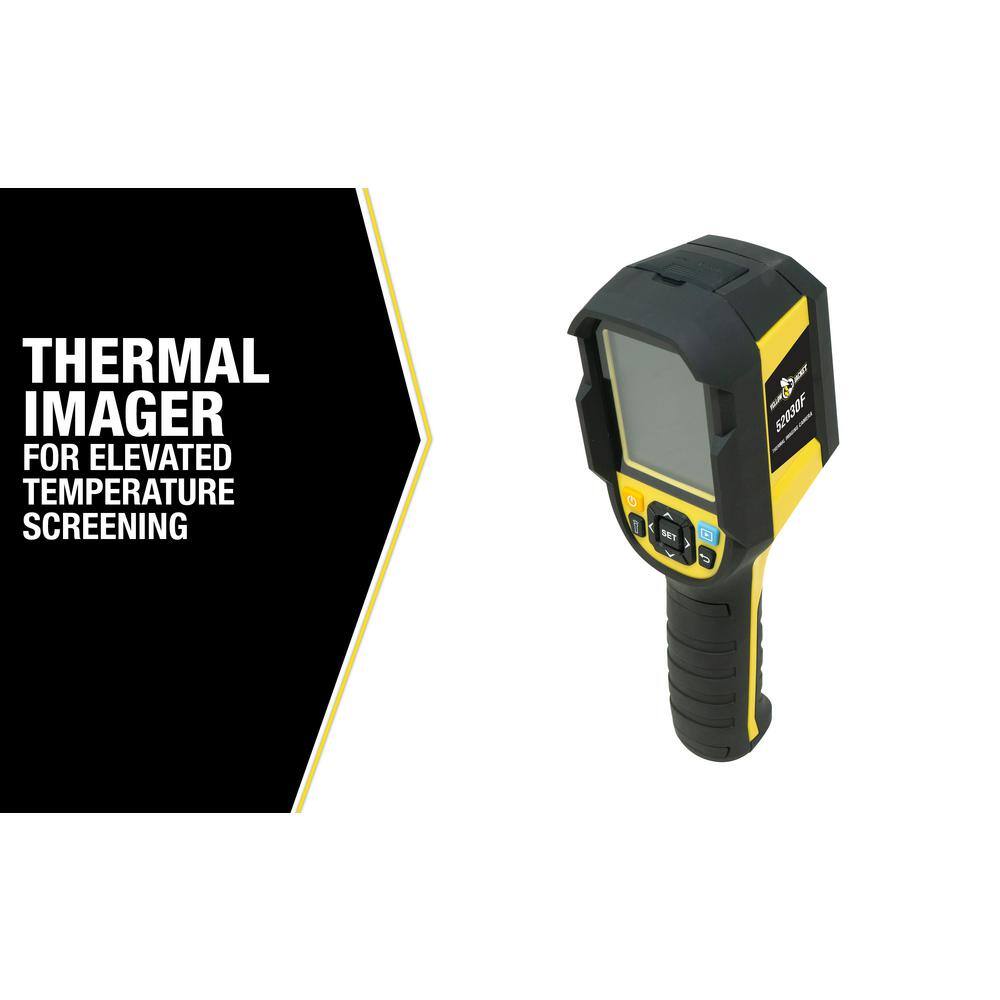 Yellow Jacket Thermal Imager for Elevated Temperature Screening 65273140