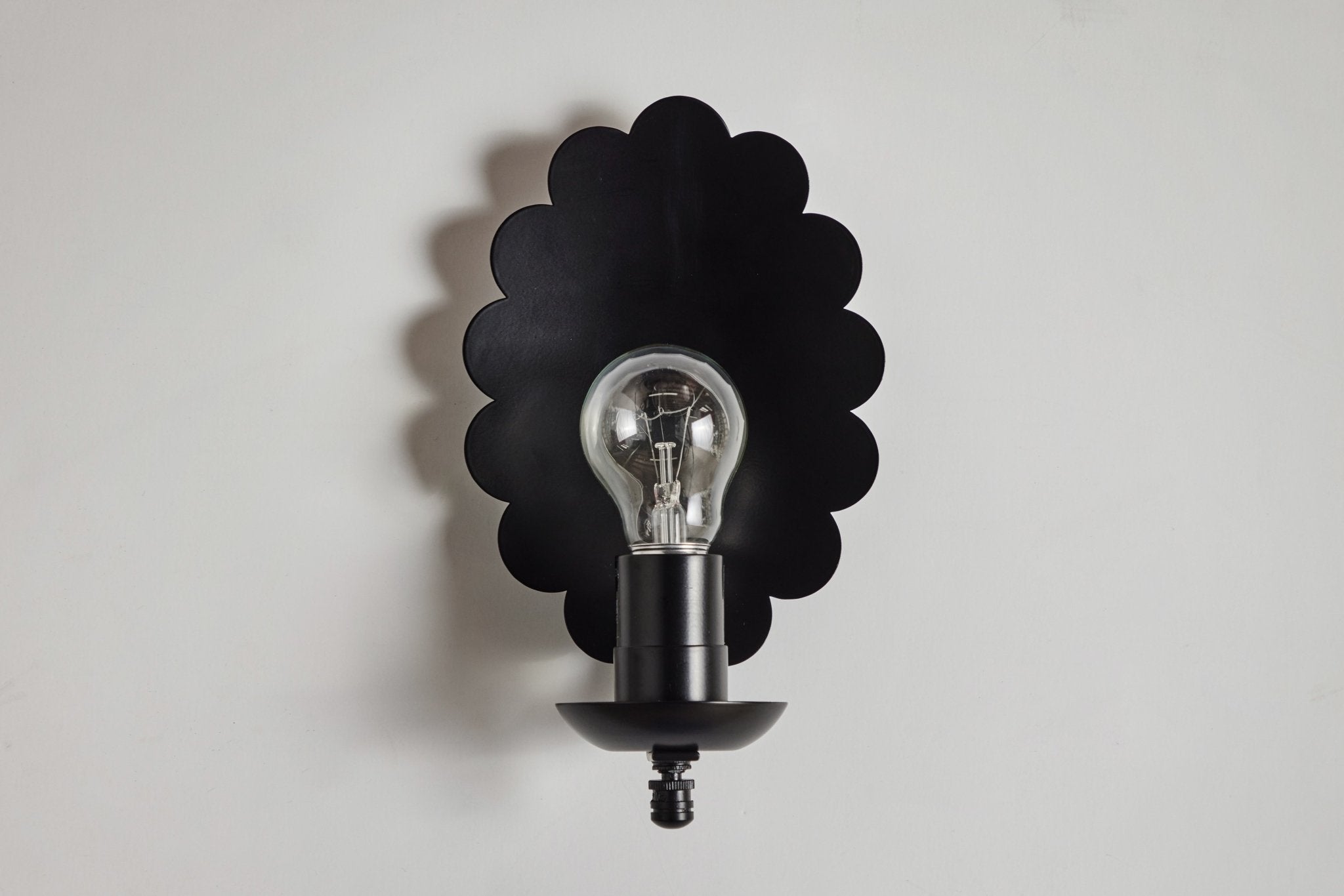 Nickey Kehoe Scallop Sconce