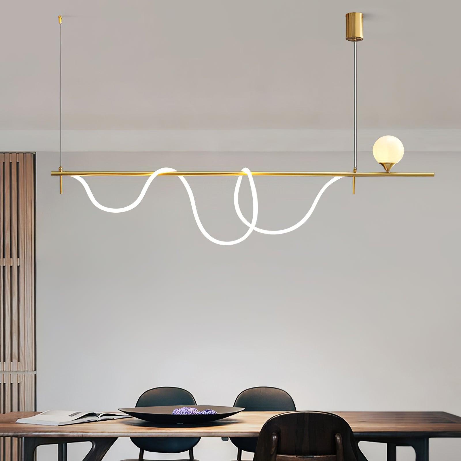 Sniki Pendant Light