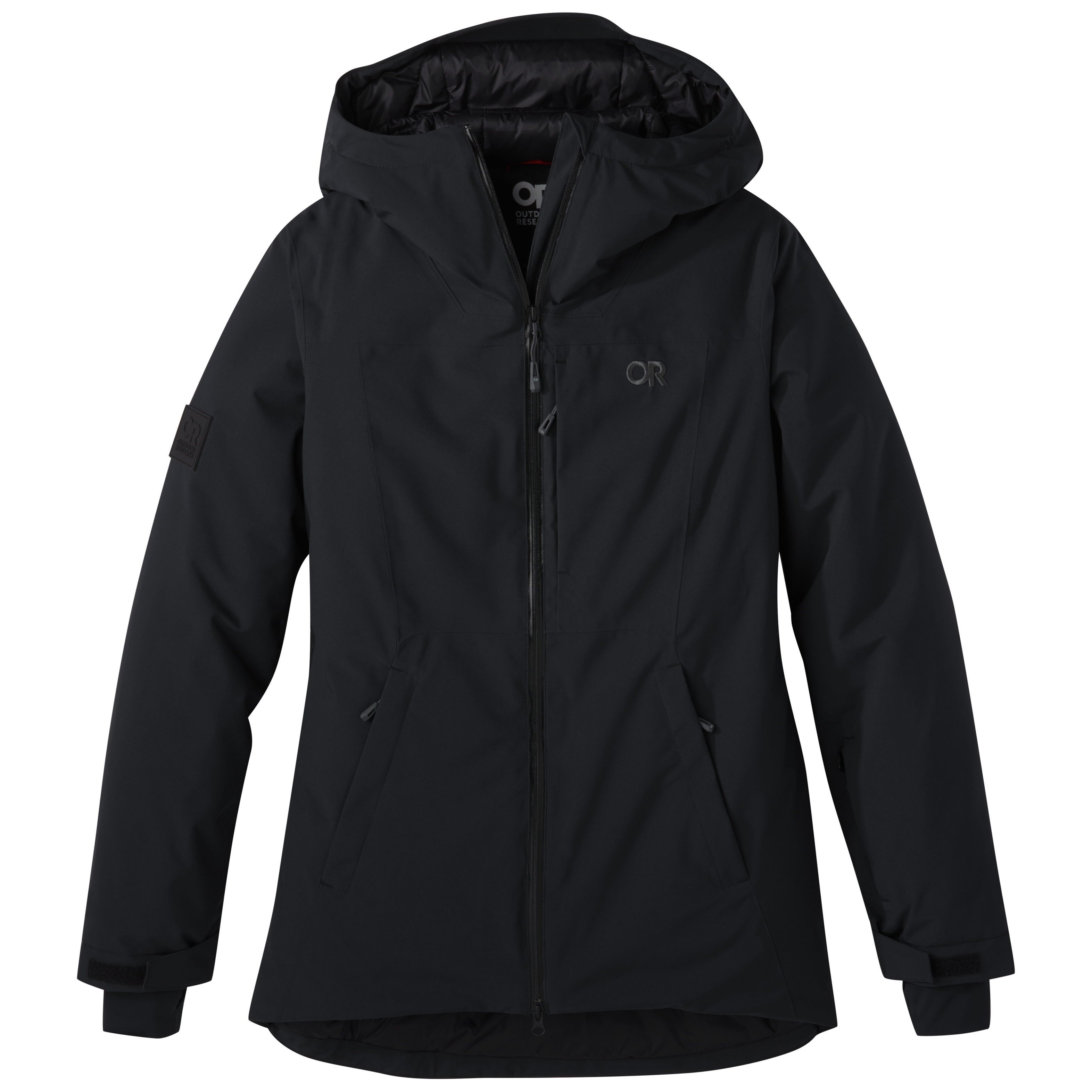 Women's Snowcrew Jacket-Plus