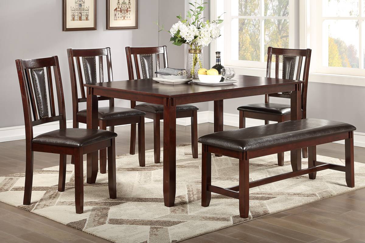 6-Pcs Dining Set F2550