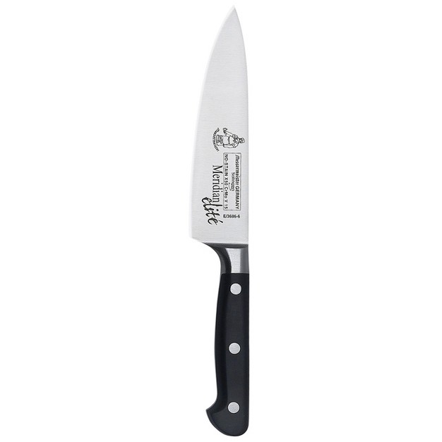 Messermeister Meridian Elite 6 inch Traditional Chef x27 s Knife