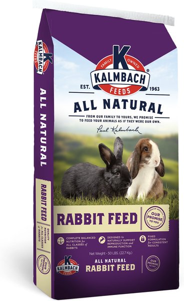 Kalmbach Feeds 15% Pellets Rabbit Feed