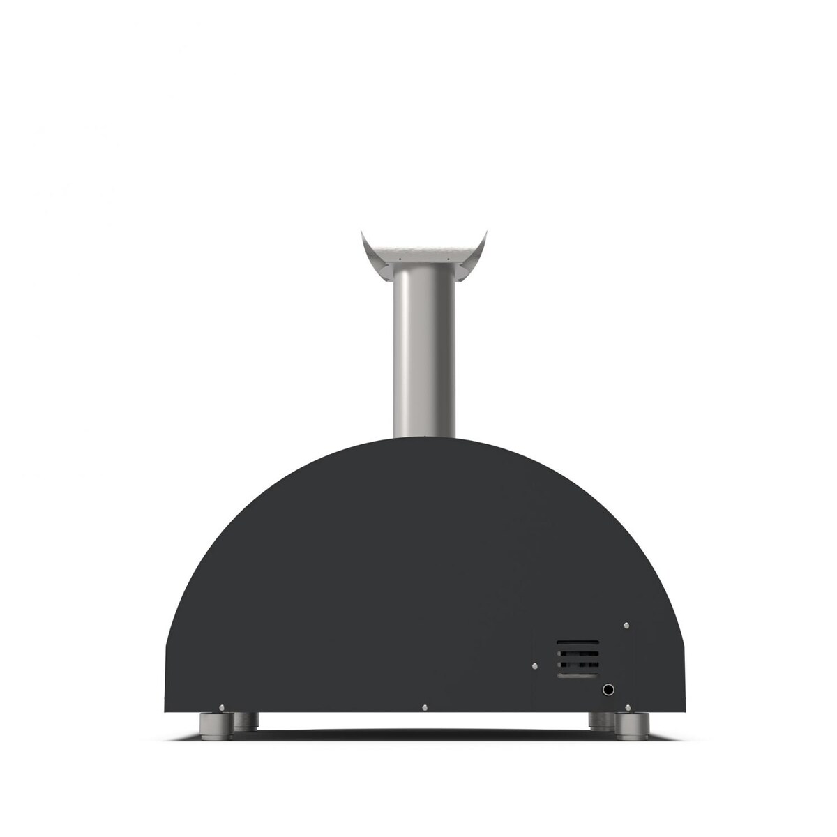 Alfa Classico 2 Pizze Propane Pizza Oven W/ Natural Gas Conversion Kit