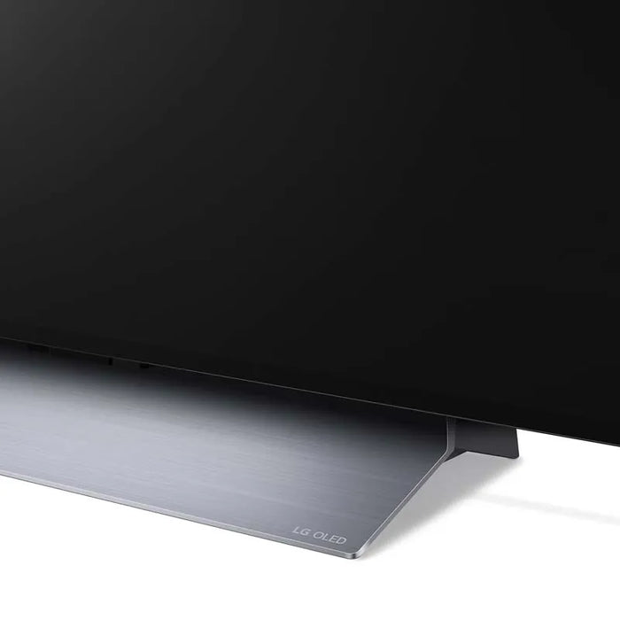 LG C2 65quot 4K UHD OLED evo Smart TV