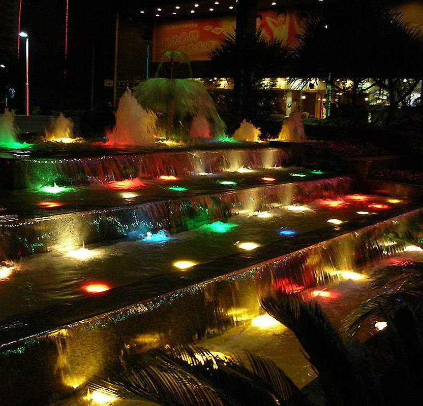 Led Fountain Light Rgb Green Blue Yellow White 6w 9w 12w 18w 24w 36w Led Pond Flood Light Pool Spot Light Led Underwater Light