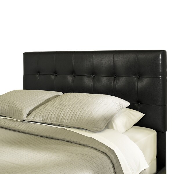 Andover Black Full Queen Headboard - - 15963416