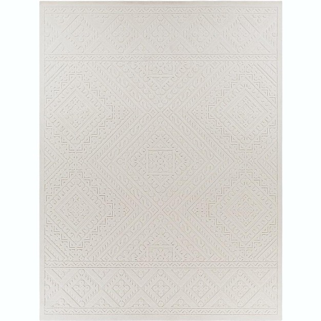 Mark amp Day Weurt Rectangle Woven Indoor And Outdoor Area Rugs Cream