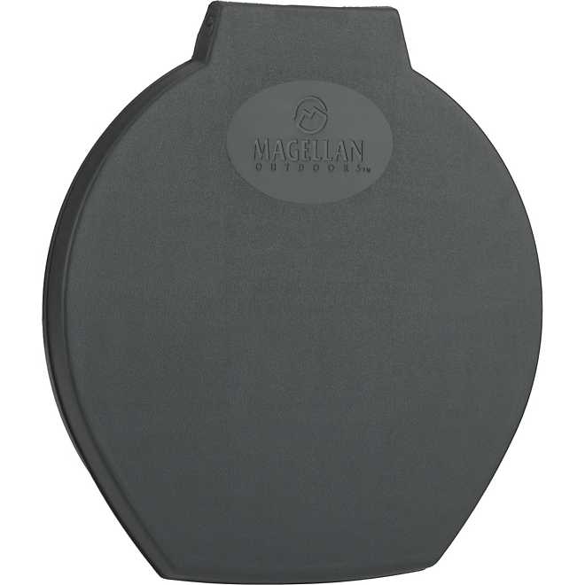 Magellan Outdoors Bucket Toilet Seat with Lid