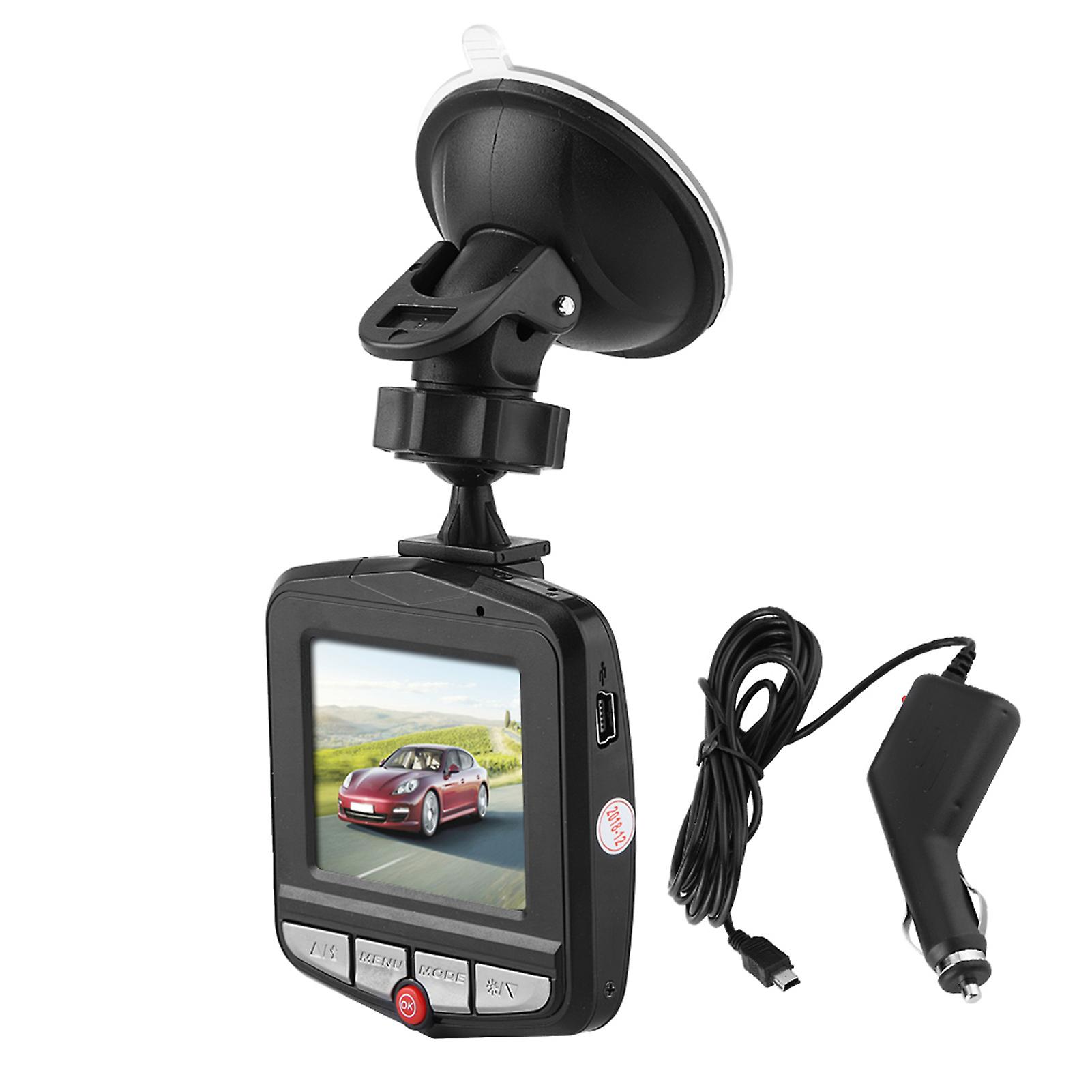 Full Hd 1080p 2.2inch Car Dvr Camera 170 Digital Driving Video Recorder A5