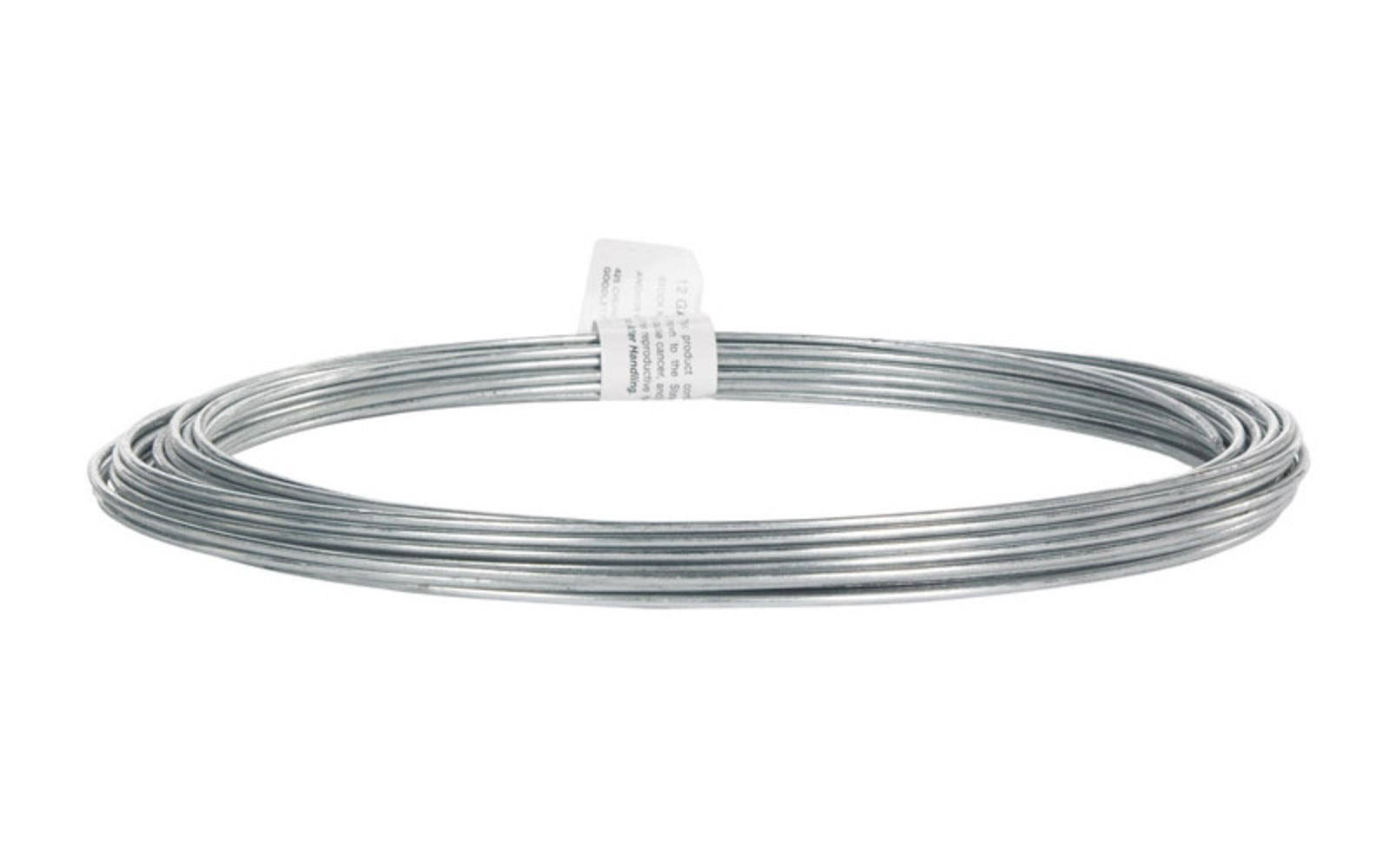 WIRE GALV 12GA 50FT