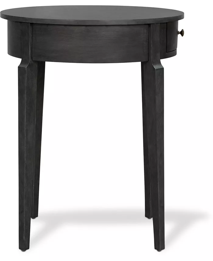 Finch Thaddeus Round Side Table