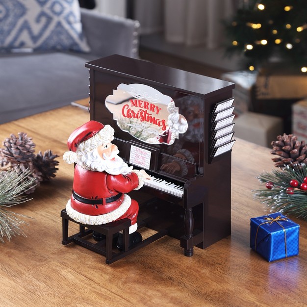 Mr Christmas Sing a long Santa Musical Interactive Santa Claus Christmas Decoration