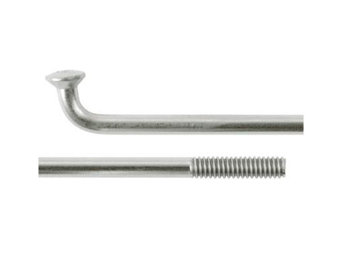 DT Swiss Competition - Double Butted - 14/15/14g Spokes - Silver - XL