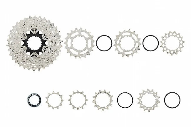 Shimano 105  HG710 12 Spd Road Cassette