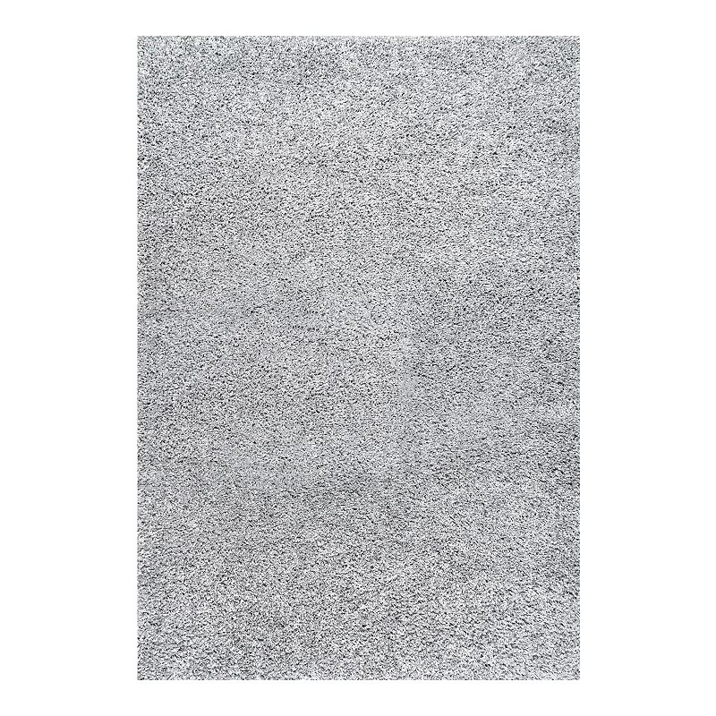 nuLOOM Marleen Solid Shag Rug