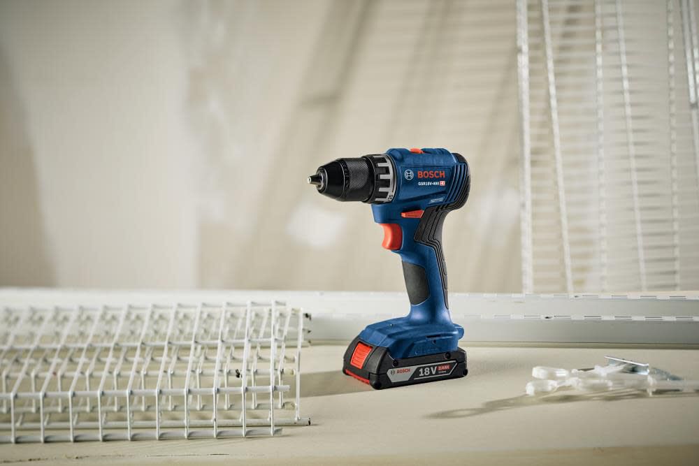 Bosch 18V Compact 1/2