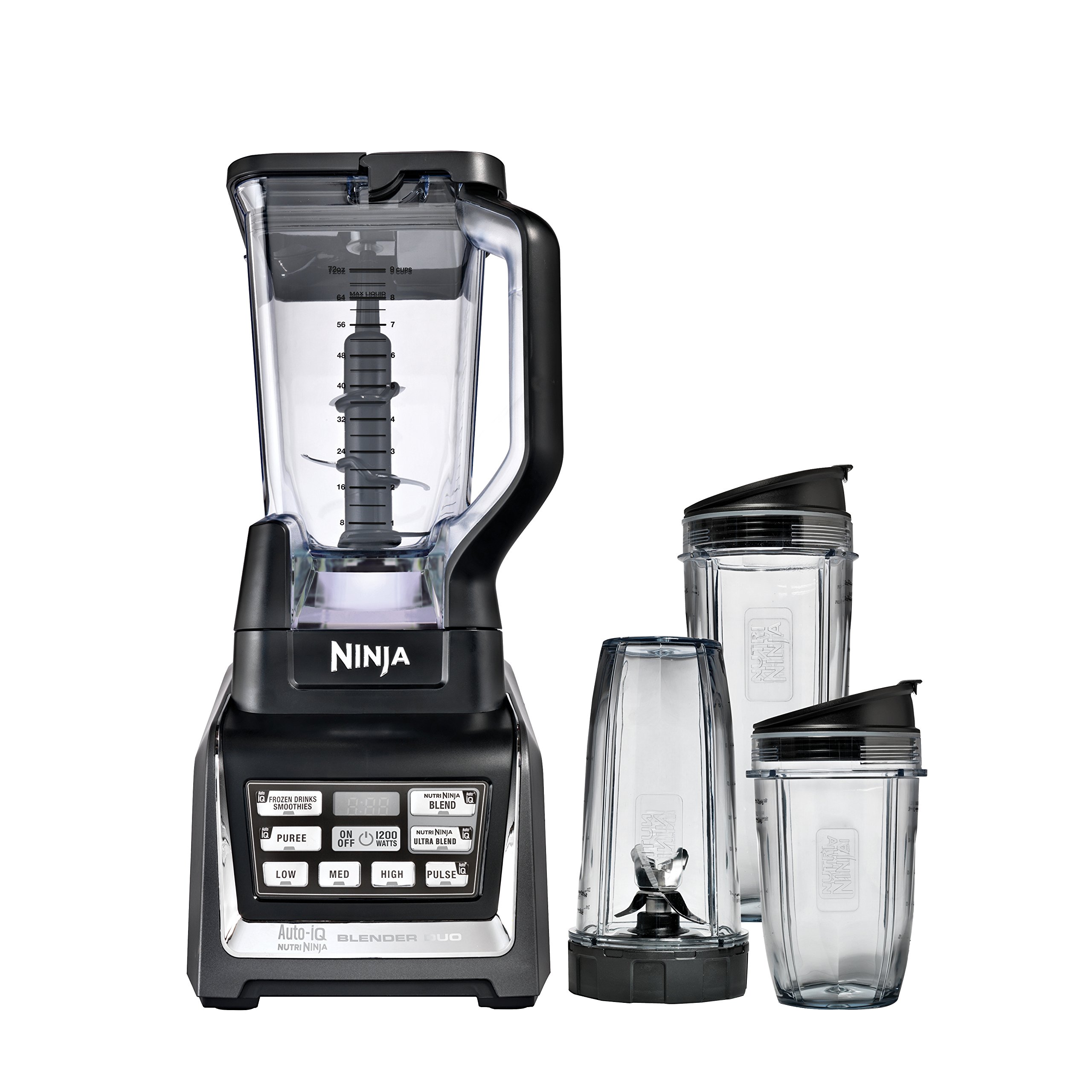 Ninja Nutri Ninja Blender DUO with Auto iQ