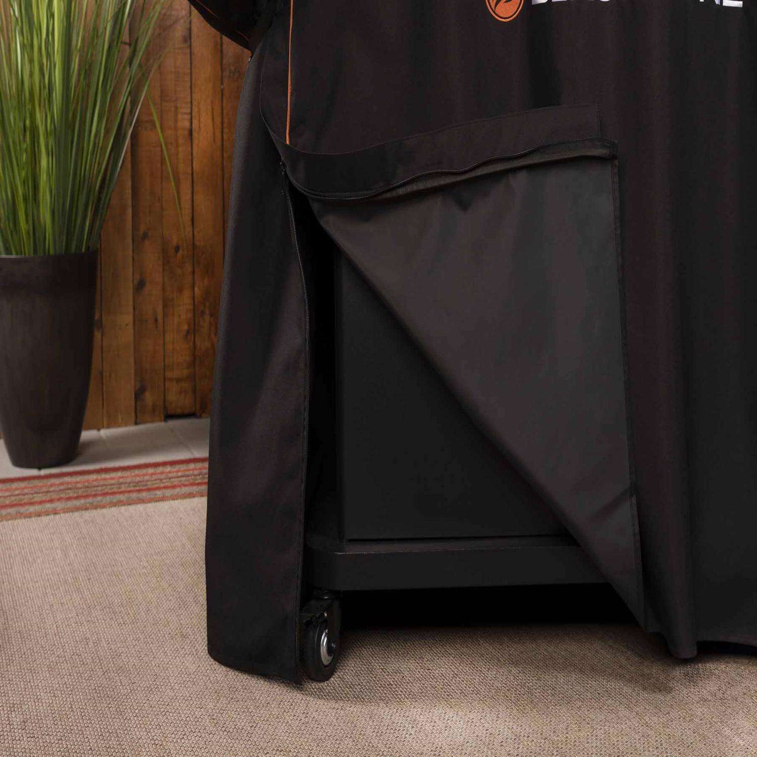 Blackstone Patio Series Black Grill Cover