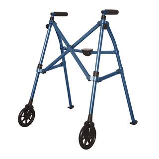 Able Life Space Saver Walker in Cobalt Blue 4200-CB