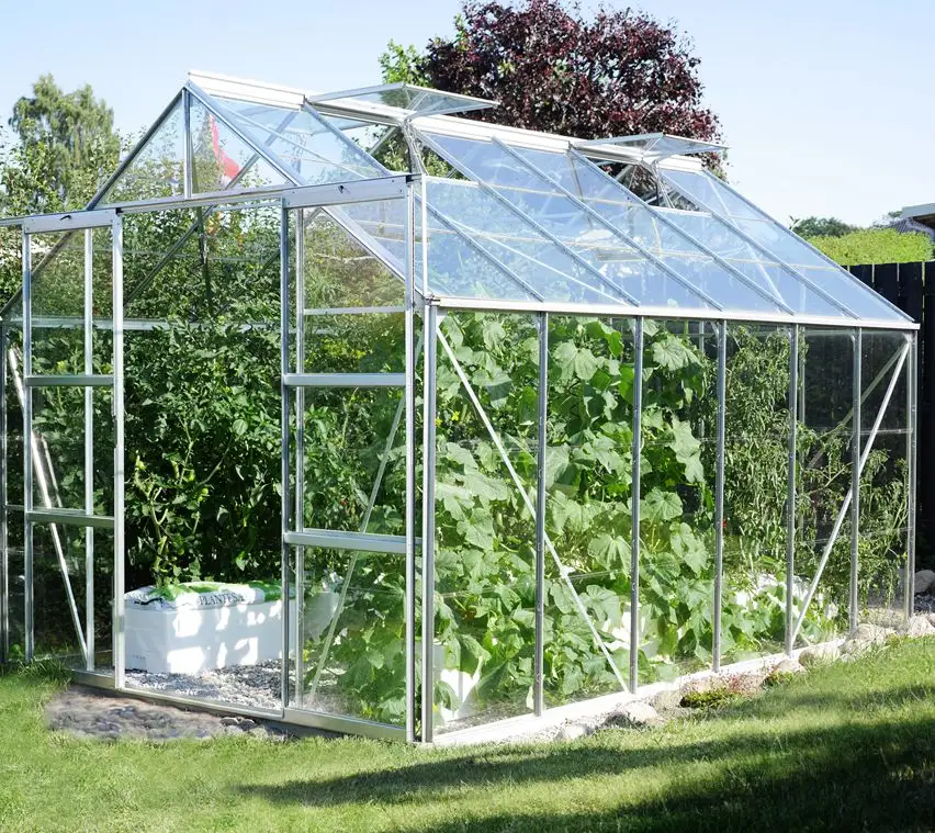 High quality garden greenhouses for sale