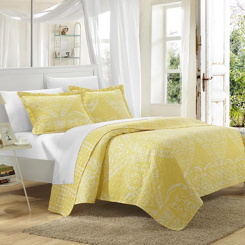 Chic Home Napoli Quilt Set