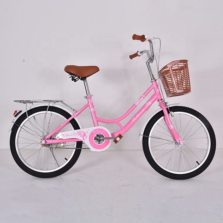 Wholesale Oem Available Cheap Kids Bike Children Bicycle 12 14 16 20 Inch Baby Bicycle For 3 8 Years Girl