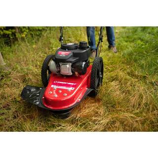 Troy-Bilt 22 in. 140 cc Gas Walk Behind String Trimmer Mower TB22TM