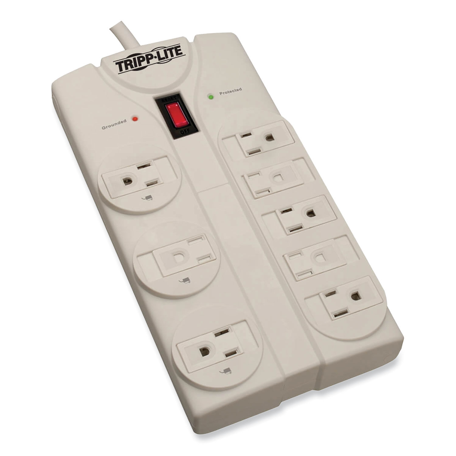 Protect It! Surge Protector by Tripp Lite TRPTLP825