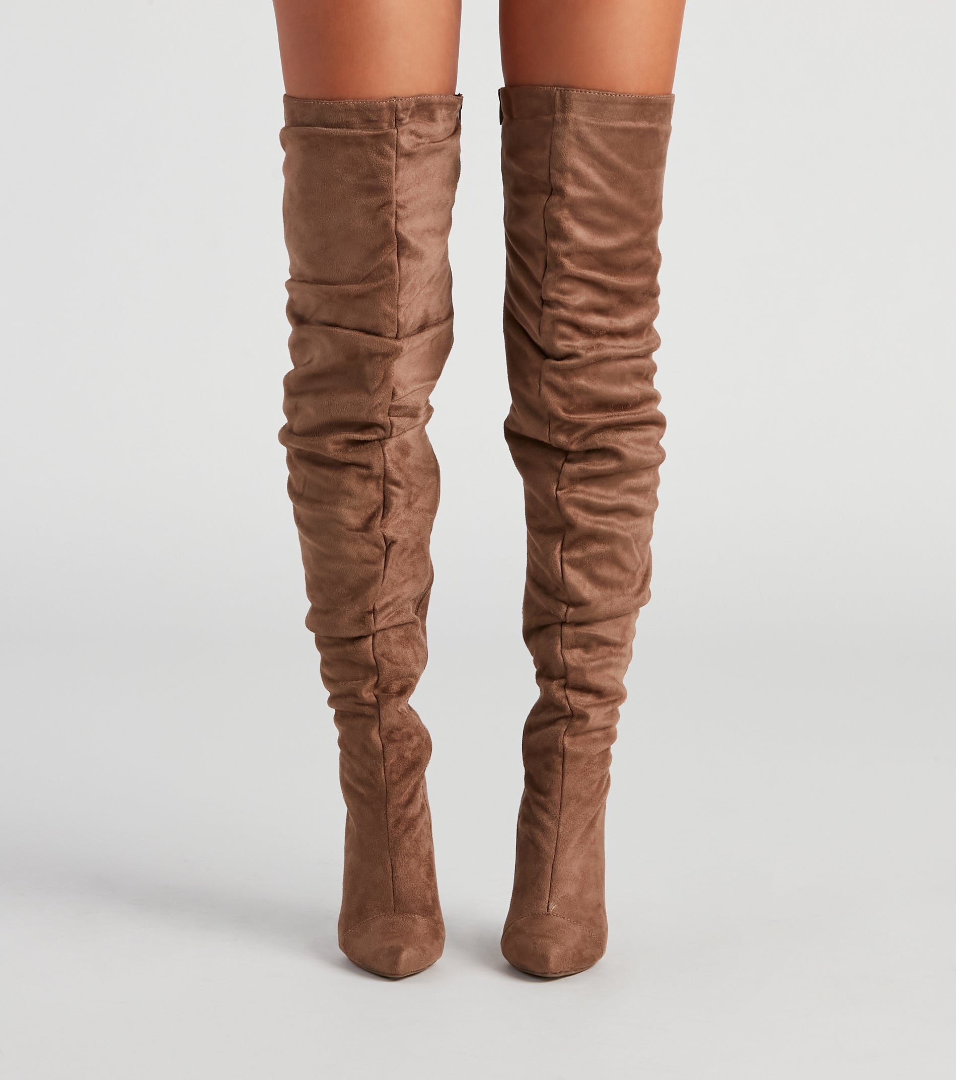 Never Not Fab Over The Knee Boots