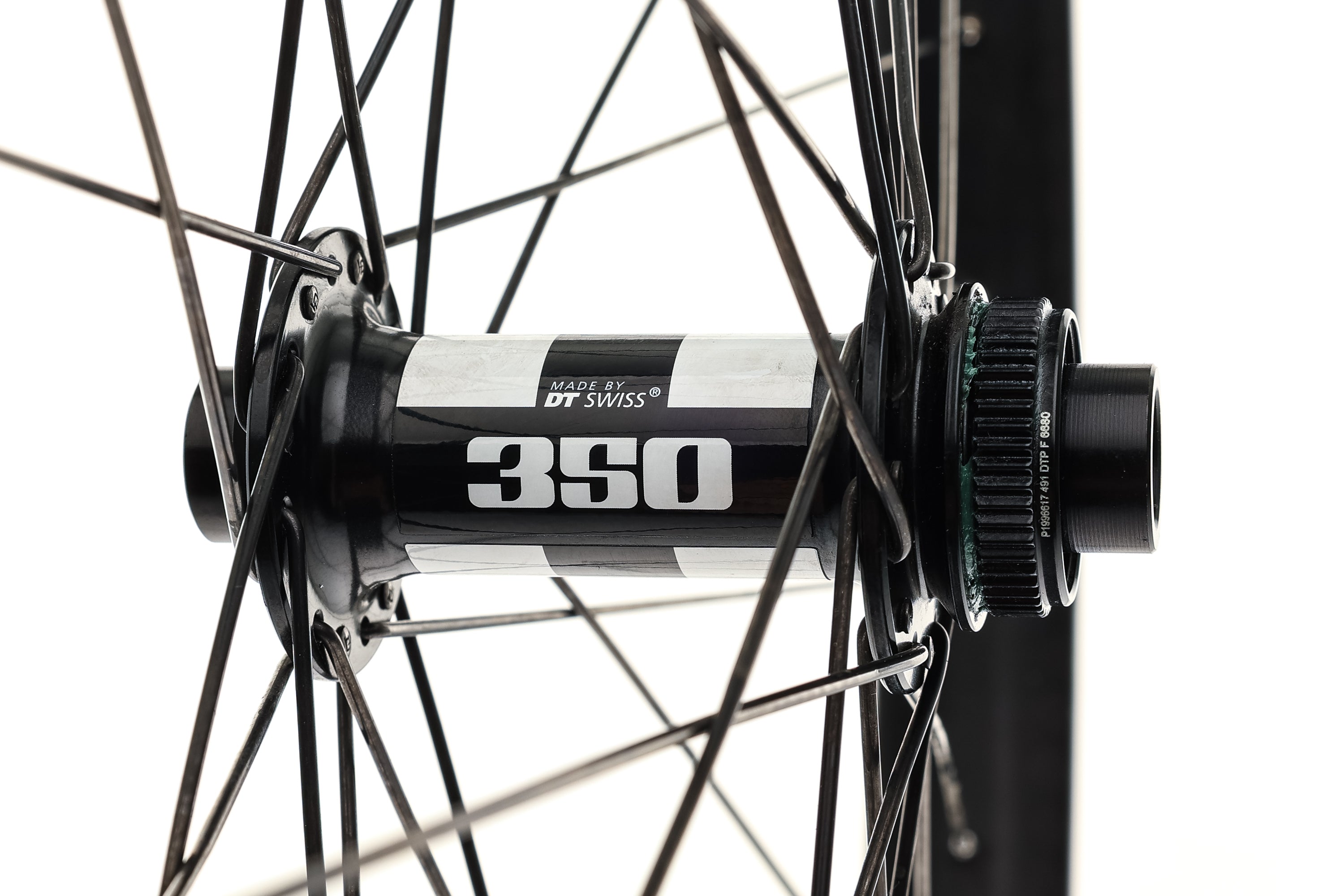 Atomik Chubby 43 Carbon Tubeless 27.5+ Wheelset