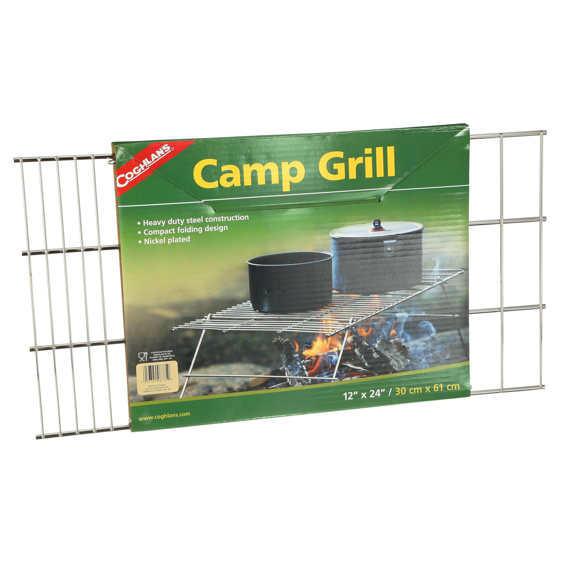 Coghlan's Camp Grill