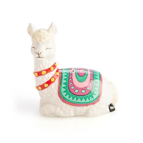 Alpaca Salt and Pepper Set